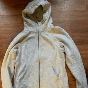 Lululemon Scuba Hoodie
